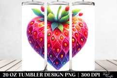 Spring 20 Oz Tumbler Png Product Image 2