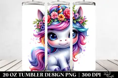 20 Oz Tumbler Png Product Image 2