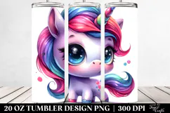 20 Oz Tumbler Png Product Image 2