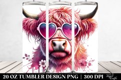 Valentines 20 Oz Tumbler Png Product Image 2