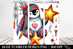 Love 20 Oz Tumbler Png Product Image 2