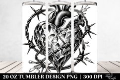 20 Oz Tumbler Design Product Image 2