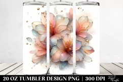 Azalea Made of 20 Oz Tumbler Product Image 2