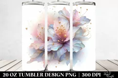 Azalea Made of 20 Oz Tumbler Product Image 2