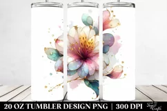 Azalea Made of 20 Oz Tumbler Product Image 2