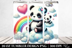 Spring 20 Oz Tumbler Png Product Image 2