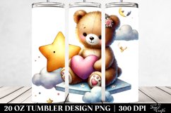 Valentines 20 Oz Tumbler Png Product Image 2