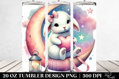 Spring 20 Oz Tumbler Png Product Image 2