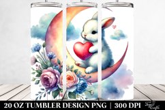Love 20 Oz Tumbler Png Product Image 2