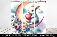 Love 20 Oz Tumbler Png Product Image 2