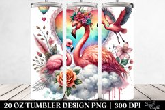 Love 20 Oz Tumbler Png Product Image 2