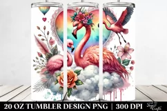 Love 20 Oz Tumbler Png Product Image 2