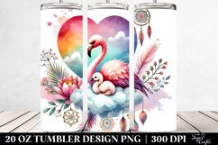 Valentines 20 Oz Tumbler Png Product Image 2