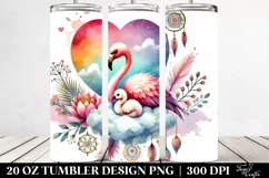 Valentines 20 Oz Tumbler Png Product Image 2
