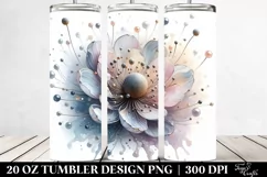 Anemone Made of 20 Oz Tumbler Product Image 2