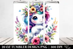20 Oz Tumbler Png Product Image 2