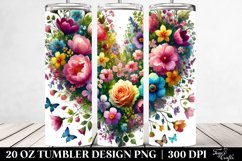 20 Oz Tumbler Design Product Image 2