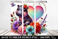 Love 20 Oz Tumbler Png Product Image 2