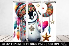 Spring 20 Oz Tumbler Png Product Image 2