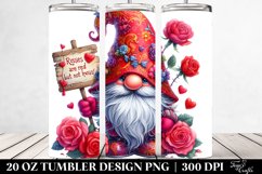 Love 20 Oz Tumbler Png Product Image 2