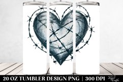 Valentines 20 Oz Tumbler Png Product Image 2