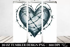 Valentines 20 Oz Tumbler Png Product Image 2