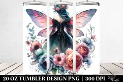 20 Oz Tumbler Png Product Image 2