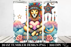 Love 20 Oz Tumbler Png Product Image 2