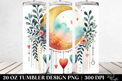 Love 20 Oz Tumbler Png Product Image 2