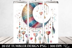 Love 20 Oz Tumbler Png Product Image 2