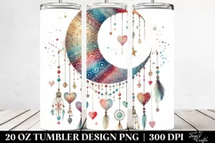 Love 20 Oz Tumbler Png Product Image 2