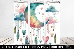 Spring 20 Oz Tumbler Png Product Image 2