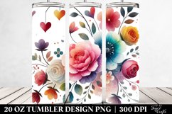20 Oz Tumbler Design Product Image 2