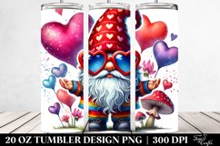 Spring 20 Oz Tumbler Png Product Image 2