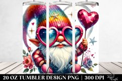 Spring 20 Oz Tumbler Png Product Image 2