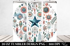 Valentines 20 Oz Tumbler Png Product Image 2