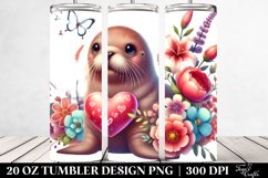Valentines 20 Oz Tumbler Png Product Image 2