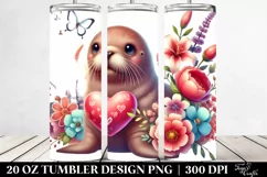 Valentines 20 Oz Tumbler Png Product Image 2