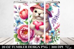 Love 20 Oz Tumbler Png Product Image 2