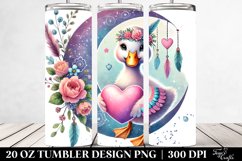 Valentines 20 Oz Tumbler Png Product Image 2