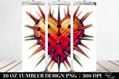 Valentines 20 Oz Tumbler Png Product Image 2