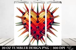 Valentines 20 Oz Tumbler Png Product Image 2