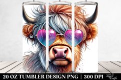 20 Oz Tumbler Design Product Image 2