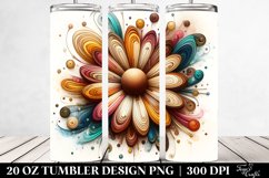 shiny like material white background title: Wooden Stained Product Image 2