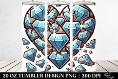 Love 20 Oz Tumbler Png Product Image 2