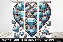 Love 20 Oz Tumbler Png Product Image 2