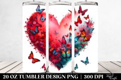 Love 20 Oz Tumbler Png Product Image 2