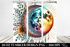 Love 20 Oz Tumbler Png Product Image 2