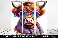 Spring 20 Oz Tumbler Png Product Image 2