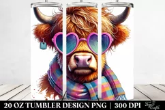 Spring 20 Oz Tumbler Png Product Image 2